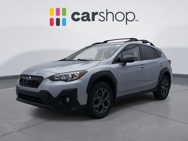 2022 Subaru Crosstrek Sport