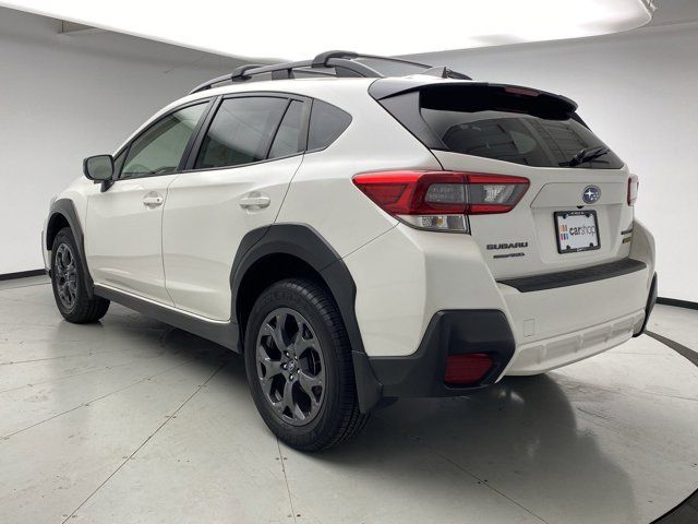 2022 Subaru Crosstrek Sport