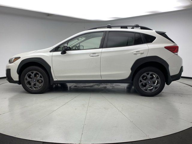 2022 Subaru Crosstrek Sport