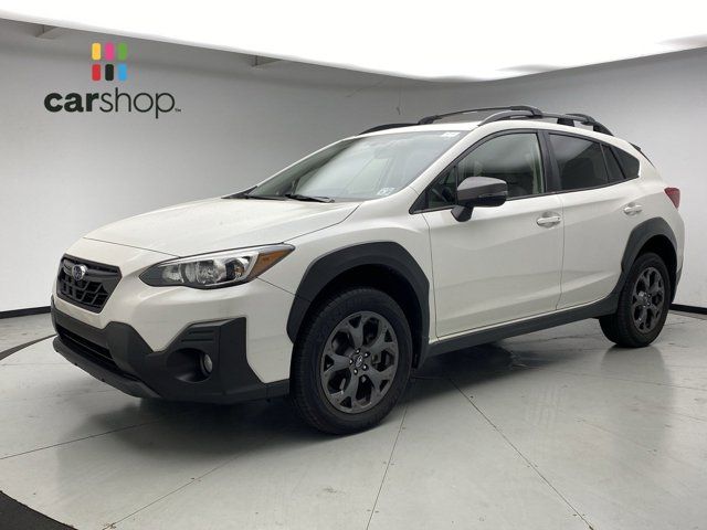 2022 Subaru Crosstrek Sport