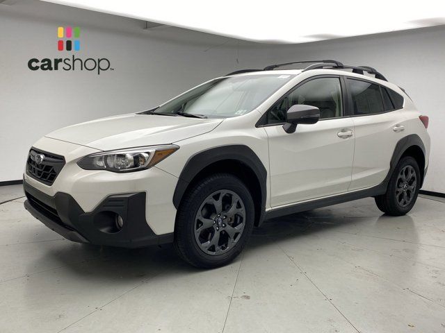 2022 Subaru Crosstrek Sport