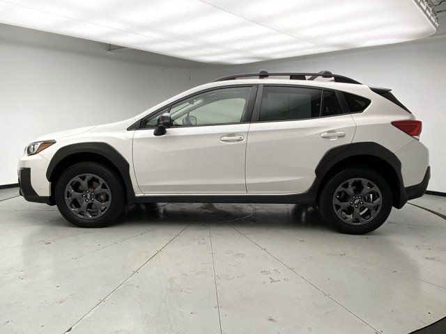 2022 Subaru Crosstrek Sport