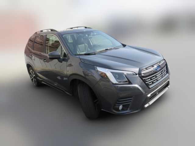 2022 Subaru Forester Limited