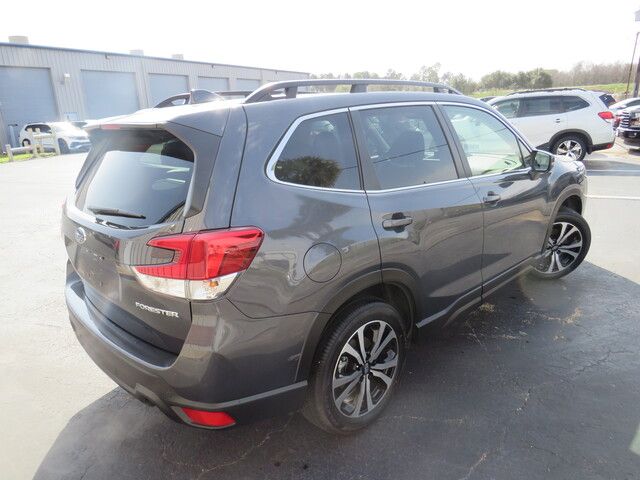 2022 Subaru Forester Limited