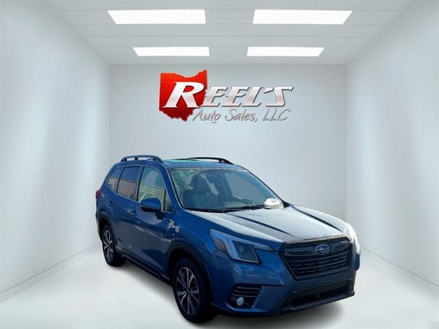 2022 Subaru Forester Limited