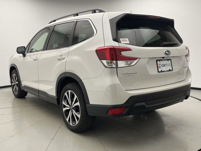 2022 Subaru Forester Limited