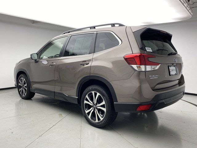 2022 Subaru Forester Limited