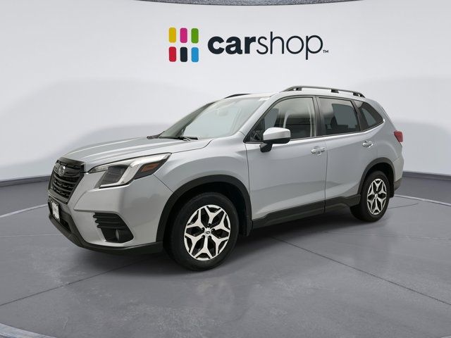 2022 Subaru Forester Premium