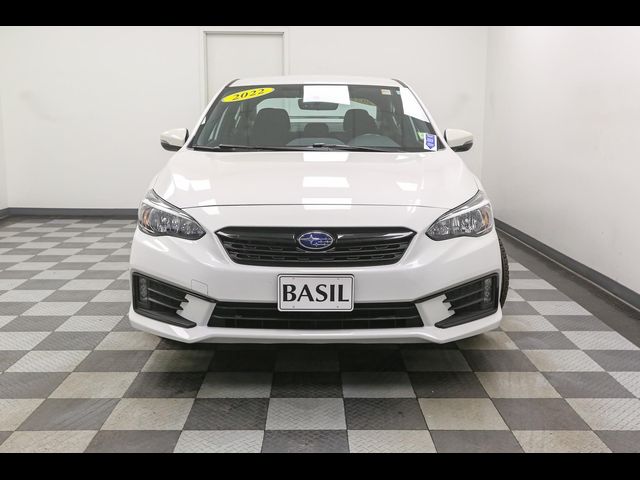 2022 Subaru Impreza Sport
