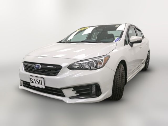 2022 Subaru Impreza Sport