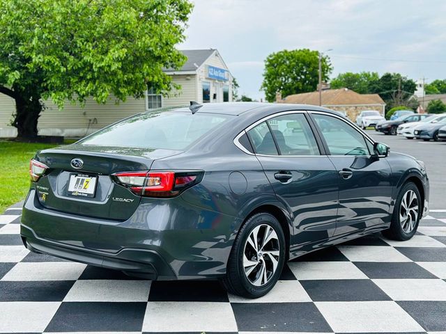 2022 Subaru Legacy Premium