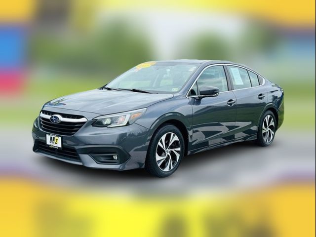 2022 Subaru Legacy Premium