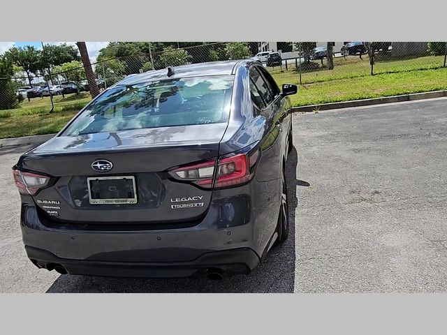 2022 Subaru Legacy Touring XT