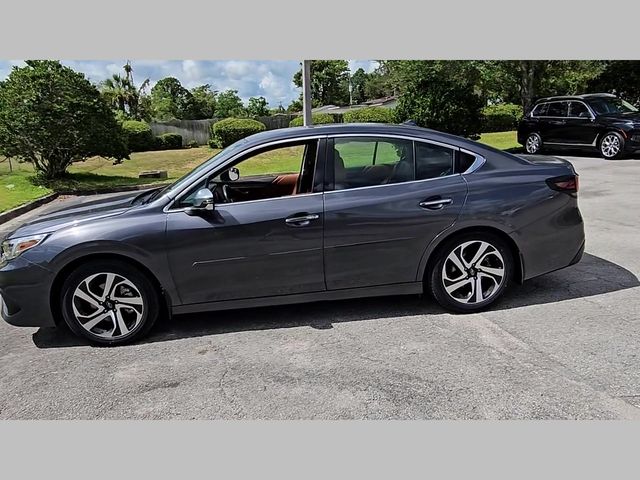 2022 Subaru Legacy Touring XT