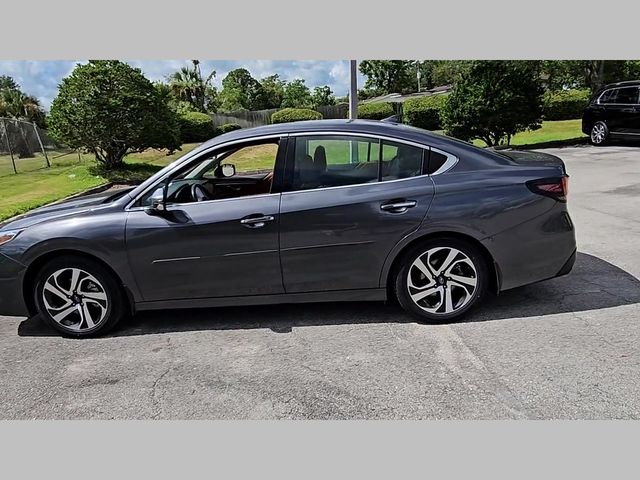 2022 Subaru Legacy Touring XT