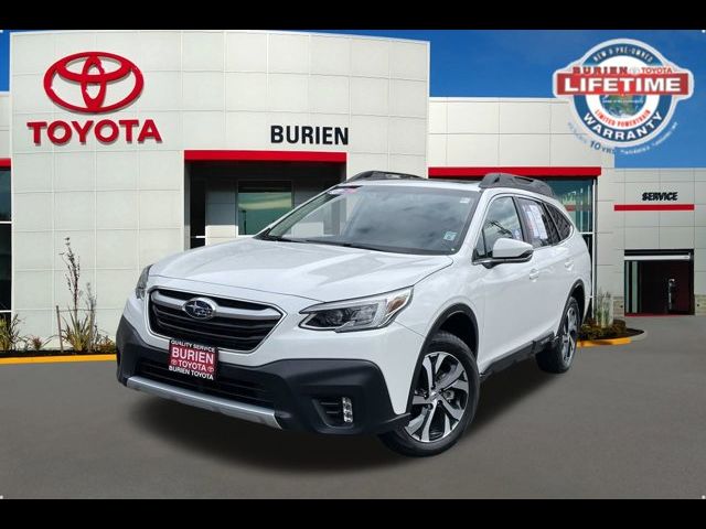 2022 Subaru Outback Limited