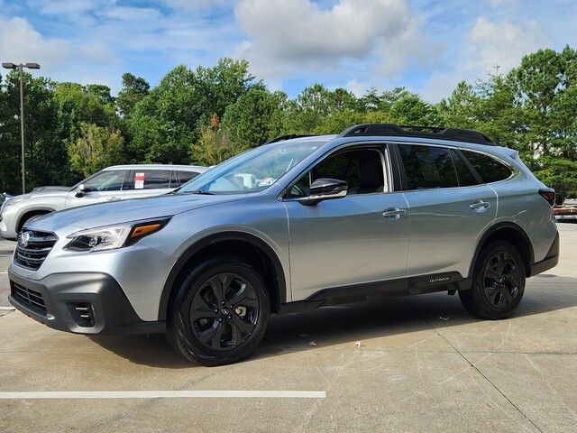 2022 Subaru Outback Onyx Edition XT