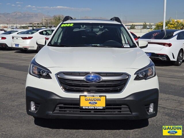 2022 Subaru Outback Premium