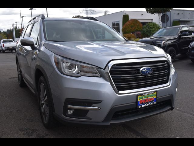 2022 Subaru Ascent Touring