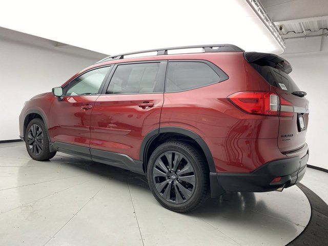 2022 Subaru Ascent Onyx Edition