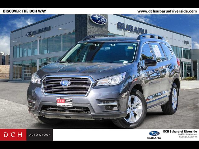 2022 Subaru Ascent Base