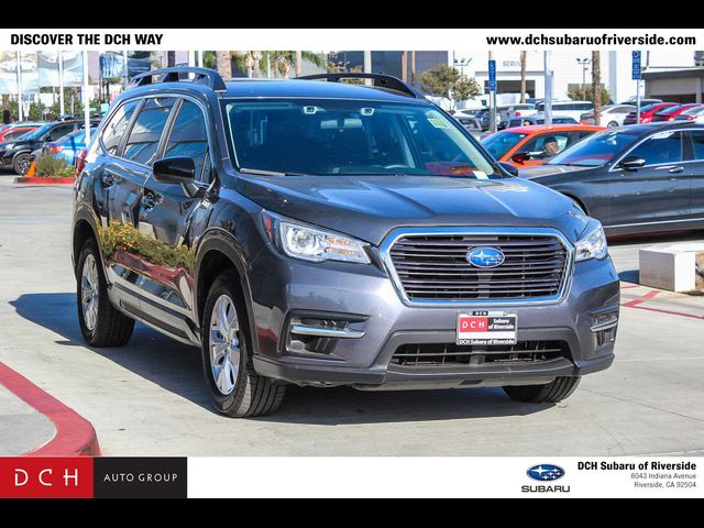 2022 Subaru Ascent Base