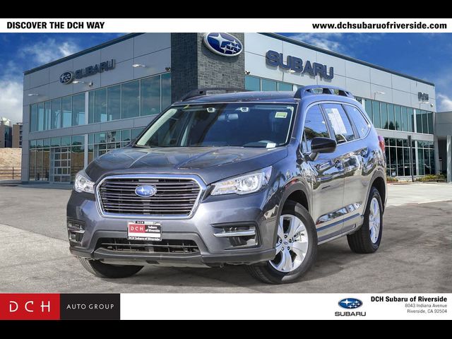 2022 Subaru Ascent Base