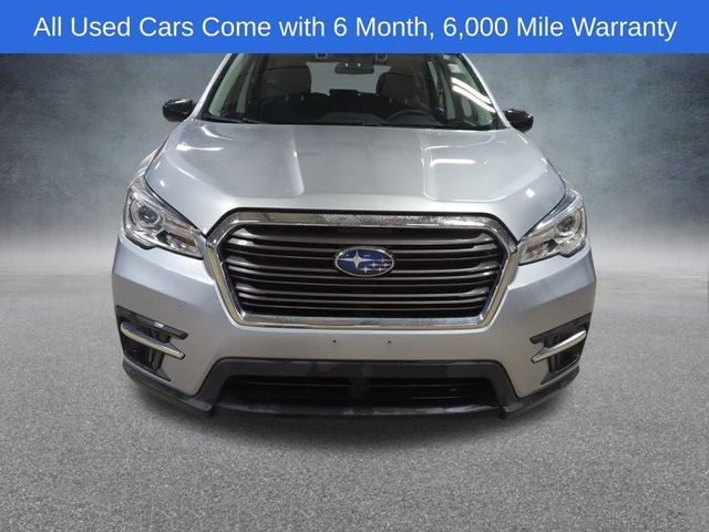 2022 Subaru Ascent Base