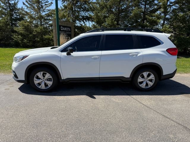 2022 Subaru Ascent Base