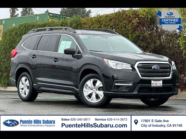 2022 Subaru Ascent Base