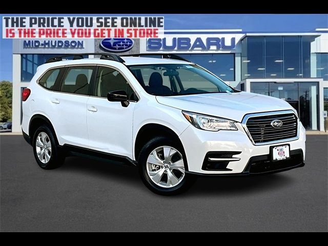 2022 Subaru Ascent Base