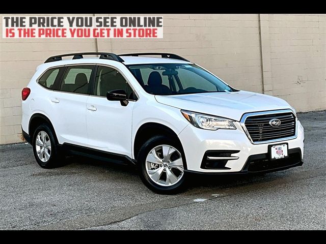 2022 Subaru Ascent Base