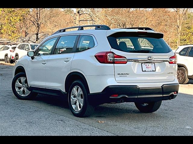 2022 Subaru Ascent Base