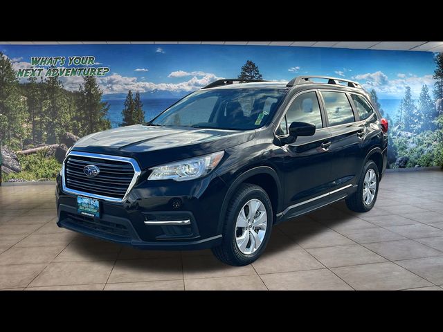 2022 Subaru Ascent Base