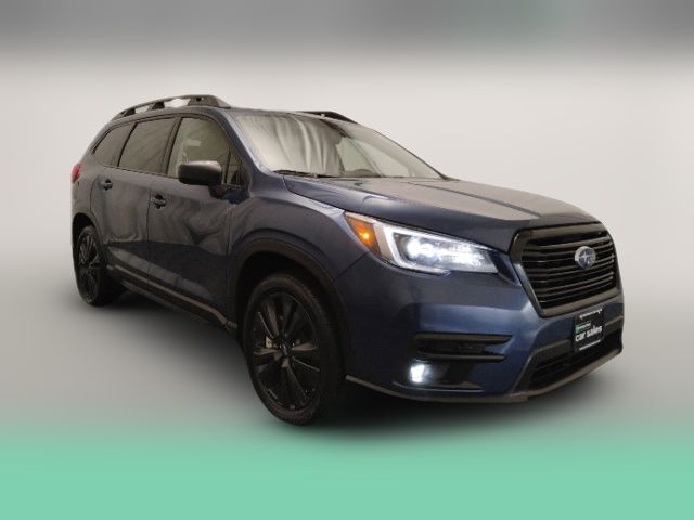 2022 Subaru Ascent Onyx Edition