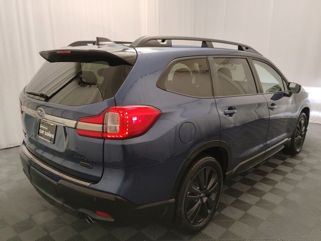 2022 Subaru Ascent Onyx Edition