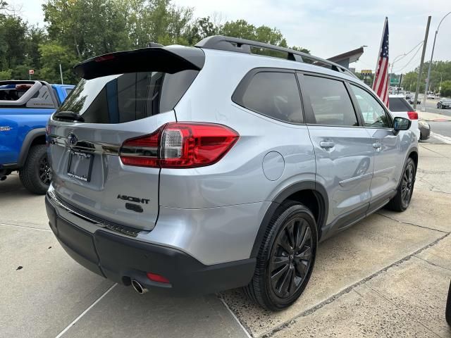 2022 Subaru Ascent Onyx Edition