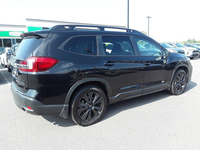 2022 Subaru Ascent Onyx Edition