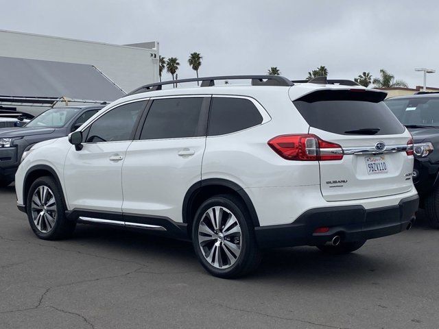 2022 Subaru Ascent Limited