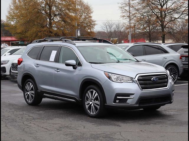 2022 Subaru Ascent Limited