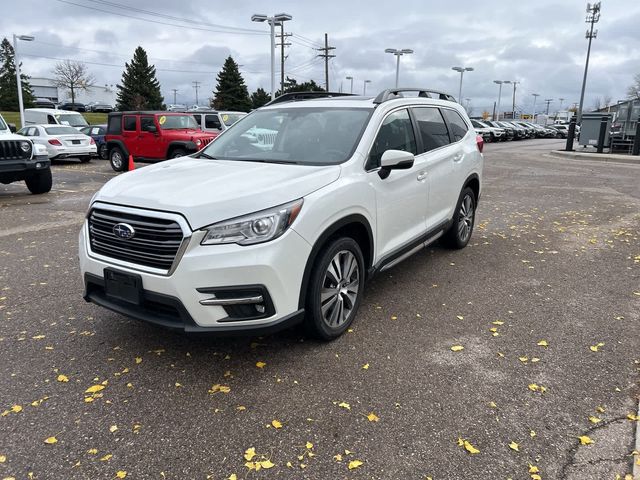 2022 Subaru Ascent Limited