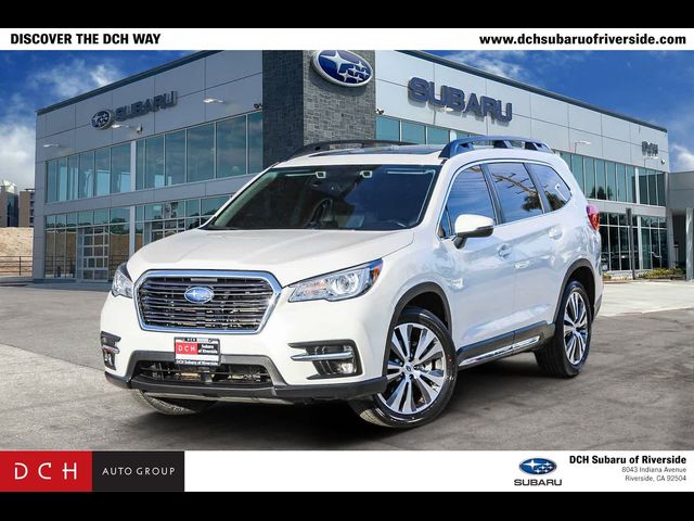 2022 Subaru Ascent Limited