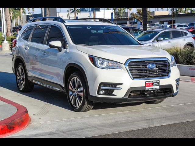 2022 Subaru Ascent Limited