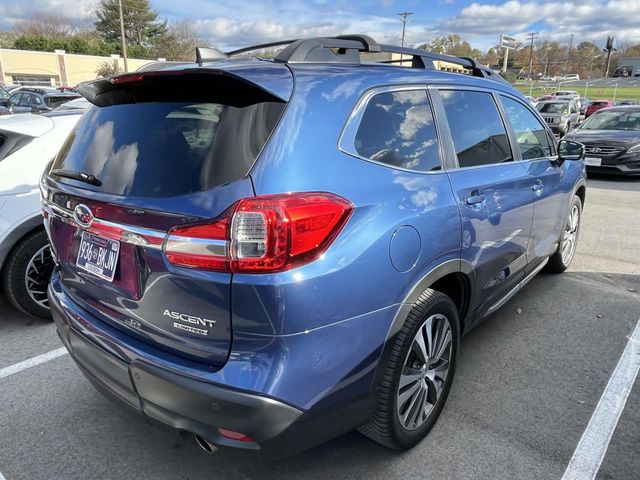 2022 Subaru Ascent Limited