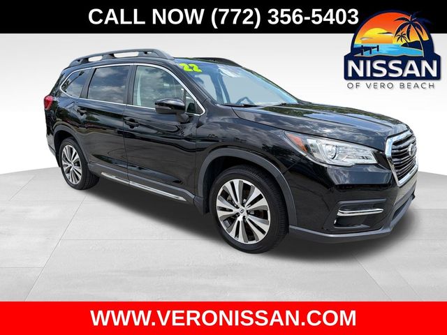 2022 Subaru Ascent Limited