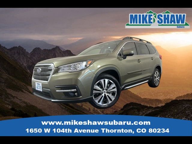 2022 Subaru Ascent Limited