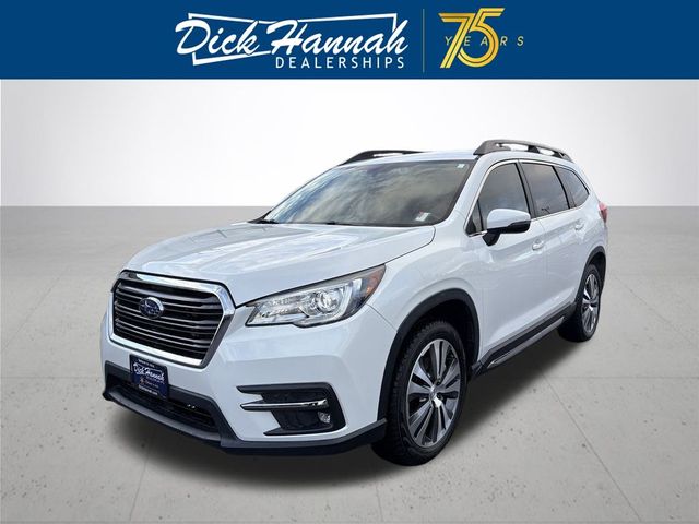 2022 Subaru Ascent Limited