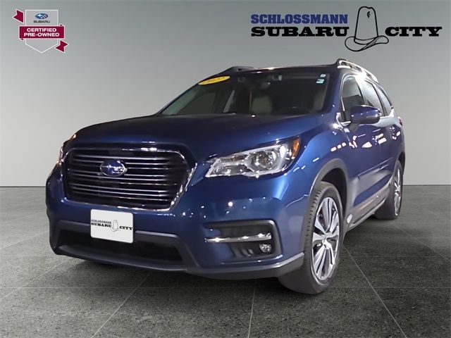 2022 Subaru Ascent Limited