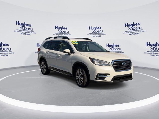 2022 Subaru Ascent Limited