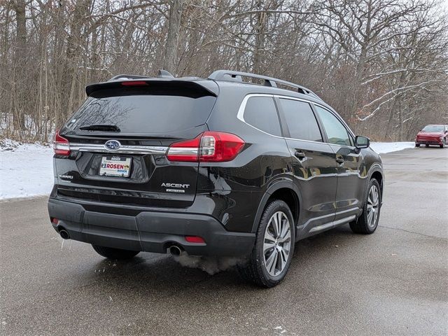 2022 Subaru Ascent Limited